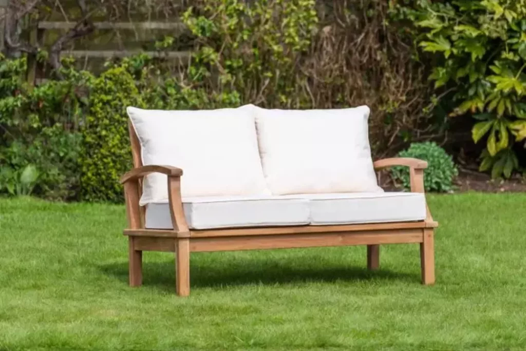 Teak Garden Furniture Deep Seating Chair